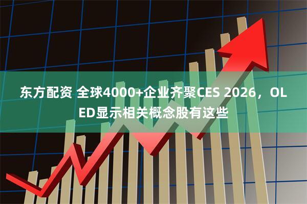 东方配资 全球4000+企业齐聚CES 2026，OLED显示相关概念股有这些